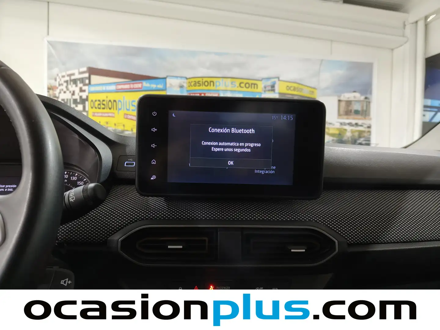 Foto Dacia Sandero Dacia Sandero Stepway Expression TCe (91 CV)