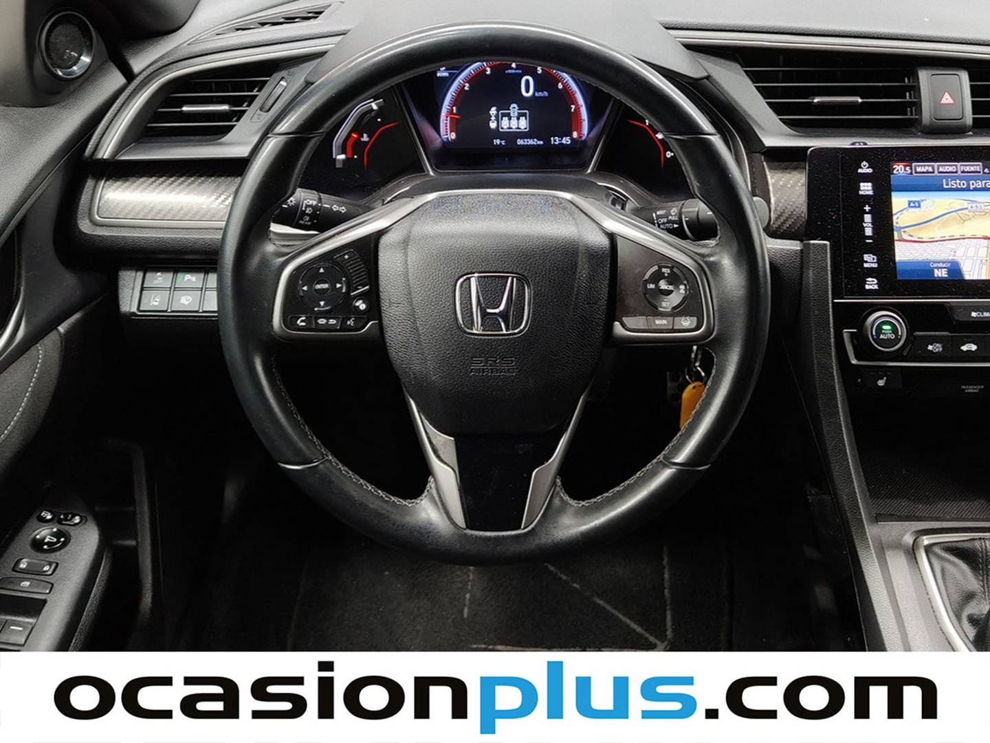 Honda Civic Honda Civic 1.5 VTEC Turbo Sport Plus (182 CV) de segunda mano