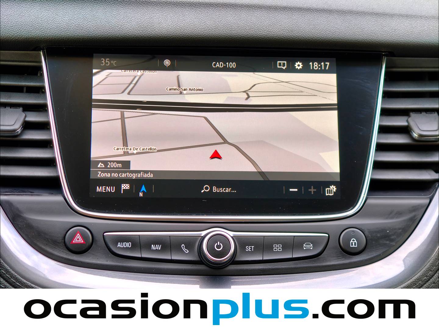 Extras y acabados del Opel Grandland X Opel Grandland X 1.2 Turbo Ultimate (130 CV)
