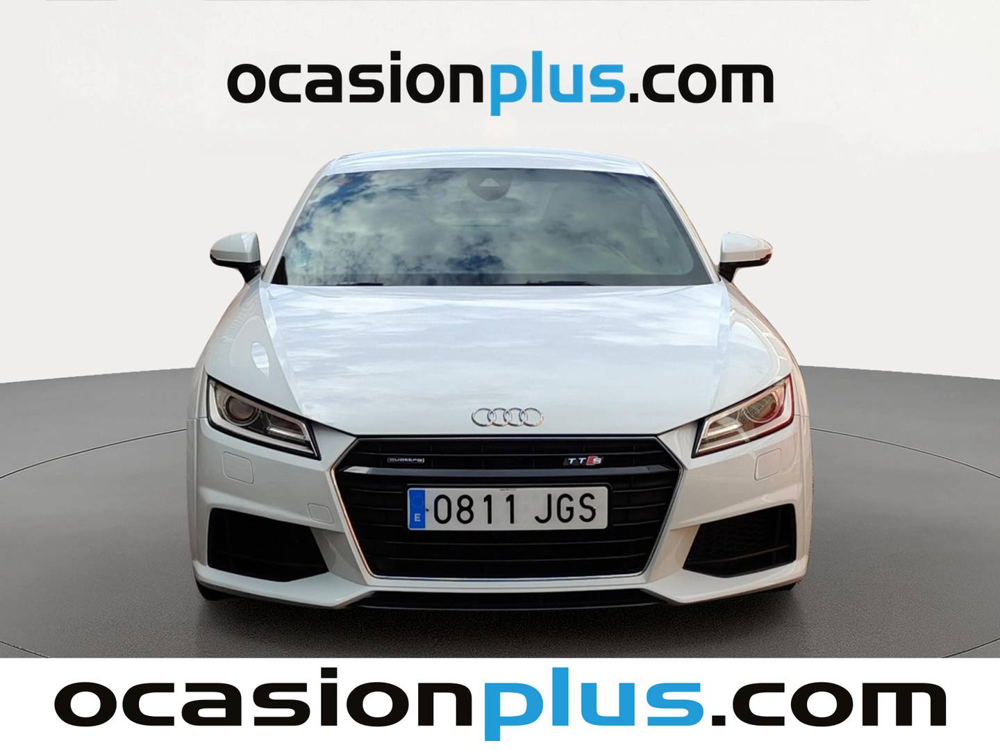 Audi TT Audi TT Coupe 2.0 TFSI quattro (230 CV) S tronic Pack S-Line automático