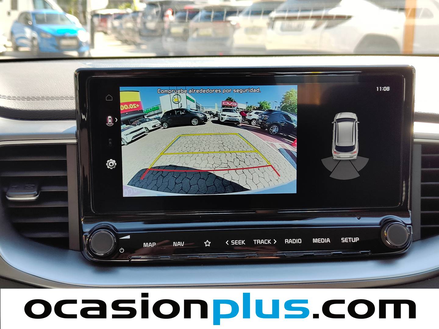 Extras del KIA Ceed KIA Ceed 1.0 T-GDI Drive (100 CV)