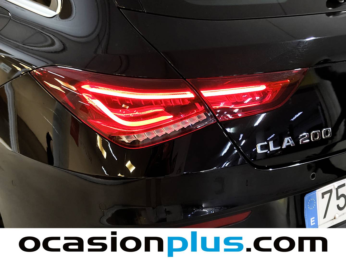 Mercedes CLA Mercedes CLA Shooting Brake CLA 200 (163 CV) Pack AMG 2021