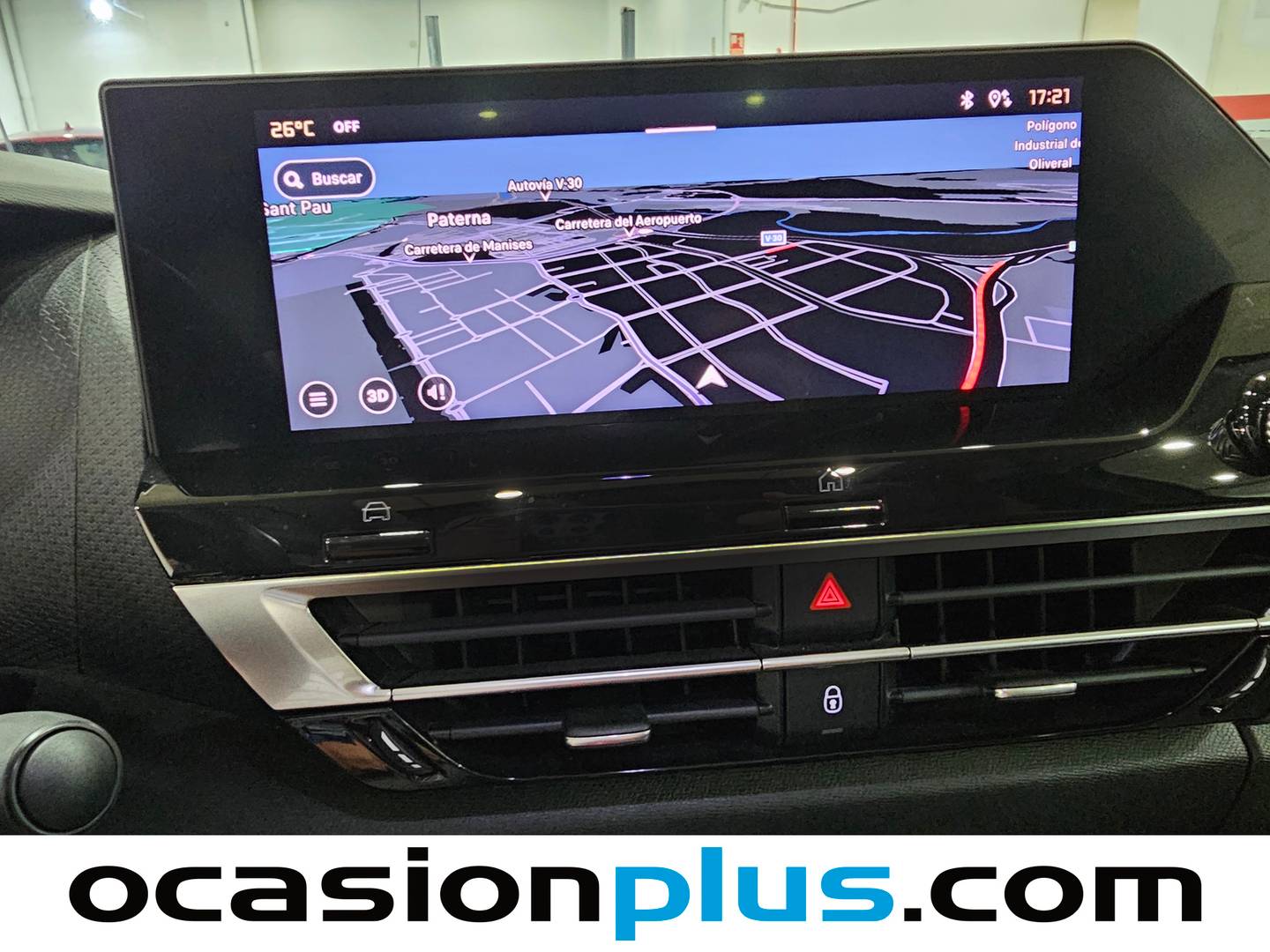 Equipamiento del Citroën C4 Citroën C4 PureTech 130 S&S Shine (130 CV)