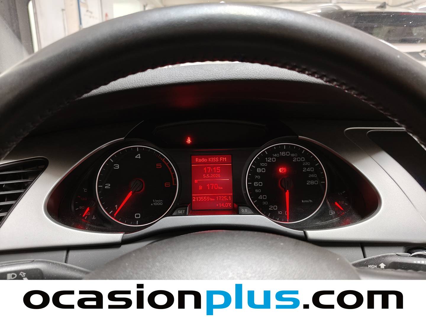 Audi A4 Audi A4 2.0 TDI DPF (143 CV) seminuevo