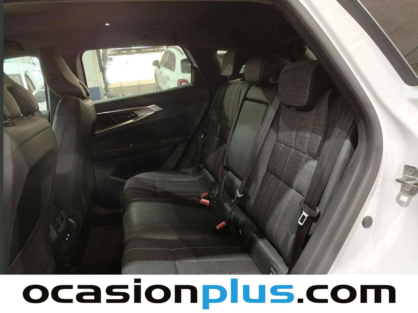 Foto asientos traseros Renault Austral Renault Austral Techno E-Tech Full Hybrid (200 CV)