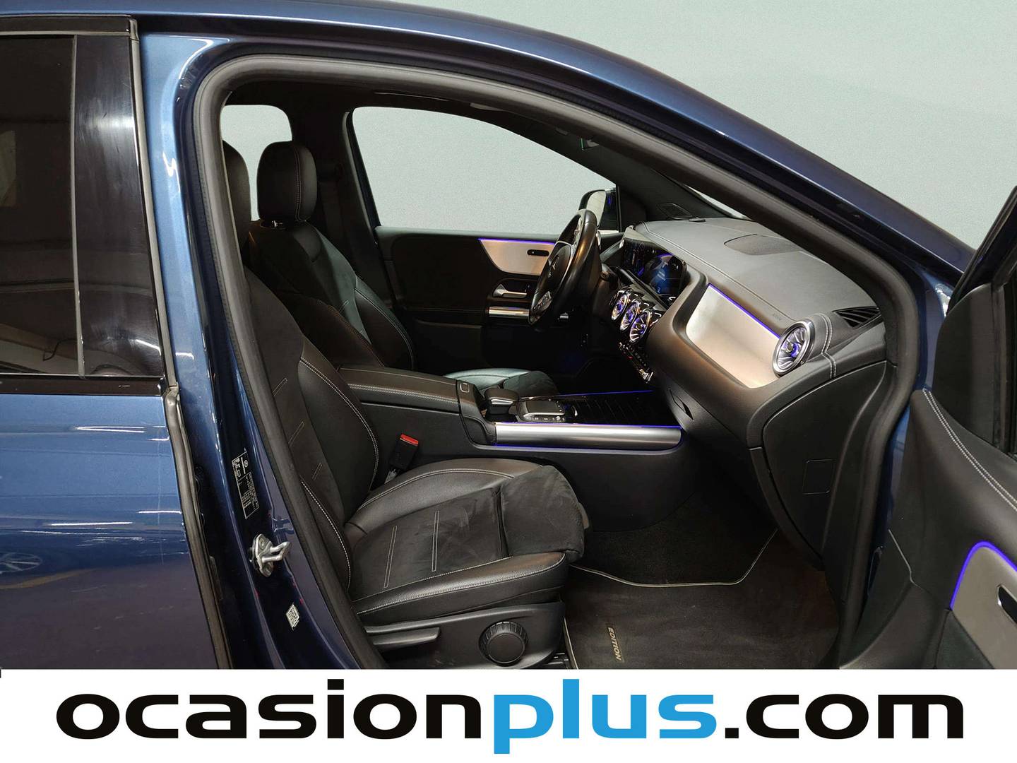 Foto Mercedes Clase B Mercedes-Benz Clase B B 180 (136 CV) PACK AMG