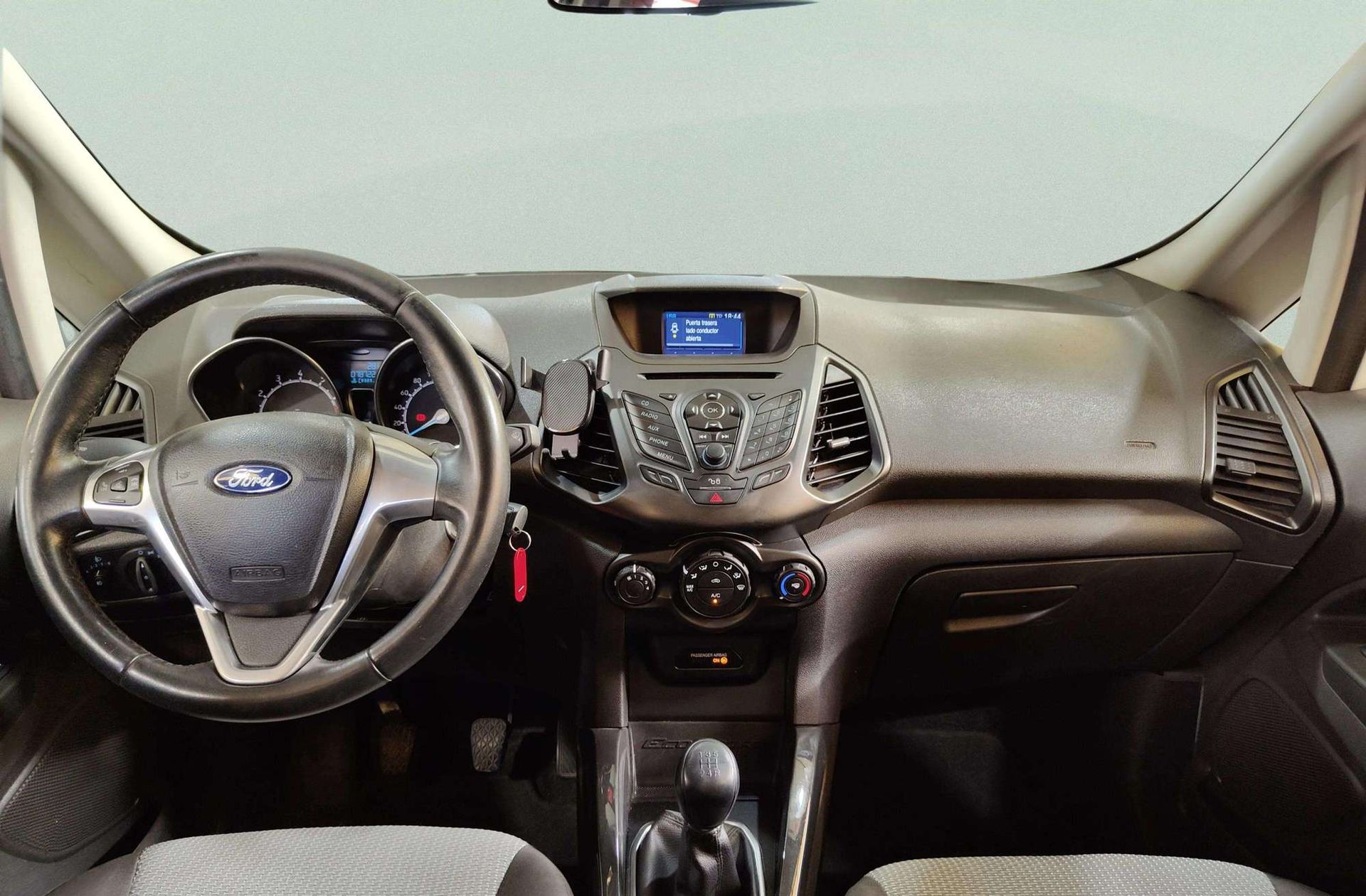 Ford EcoSport 1.0 EcoBoost Trend - foto 6