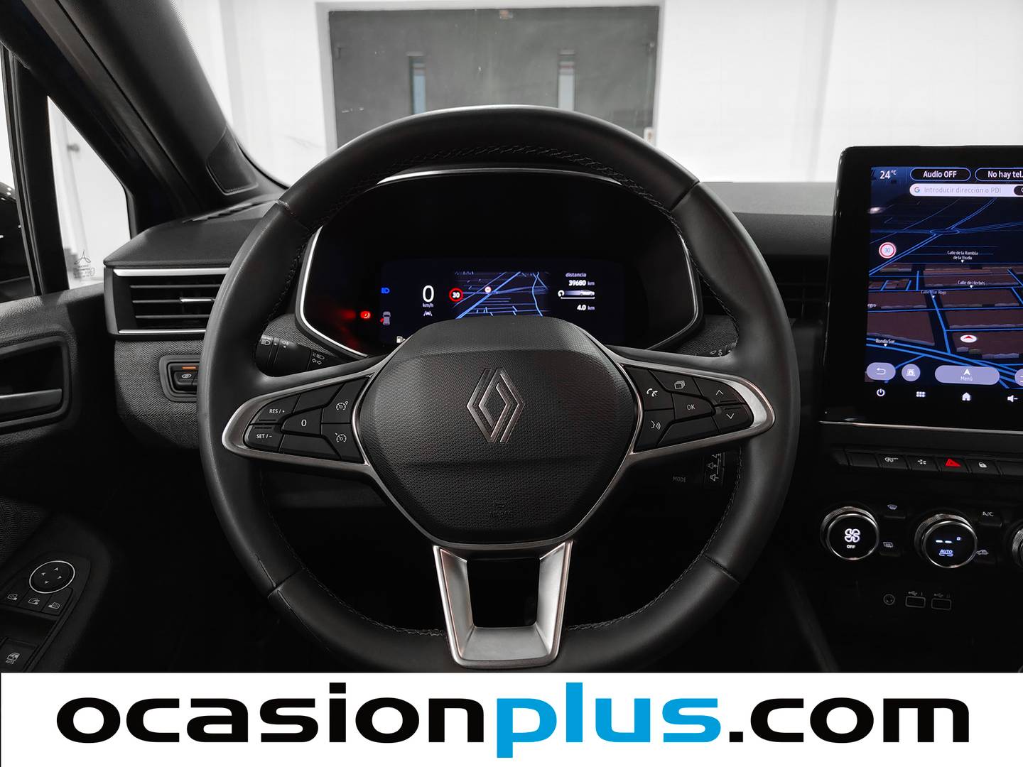 Renault Clio Renault Clio Techno TCe (90 CV) manual