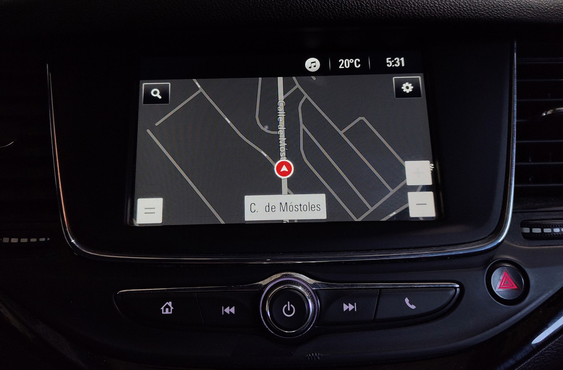 Opel Astra 1.2 Turbo SHL 2020 - foto 7