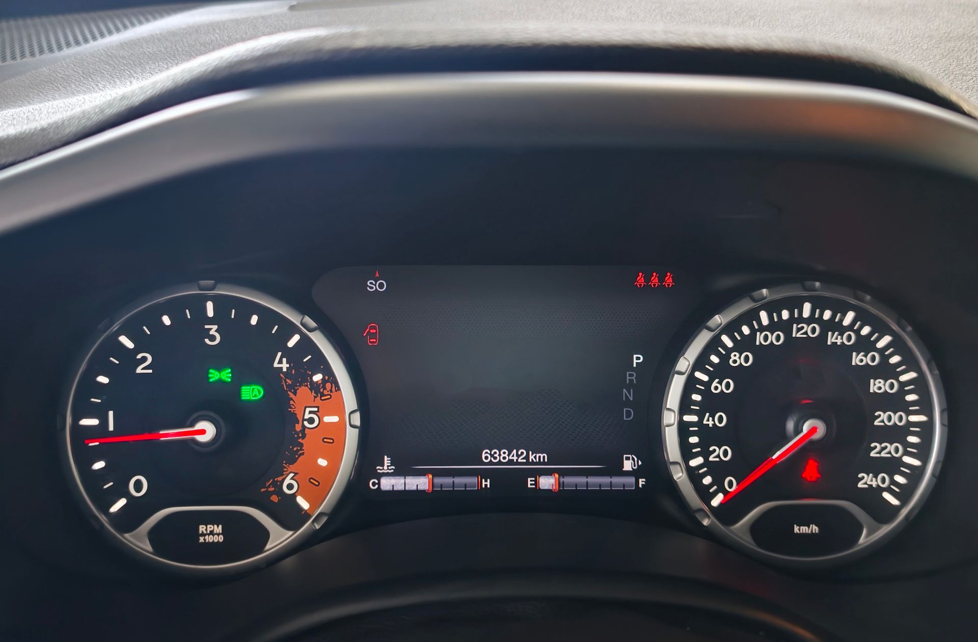 Jeep Renegade 2.0 MultiJet Trailhawk 4x4 AD Low - foto 26