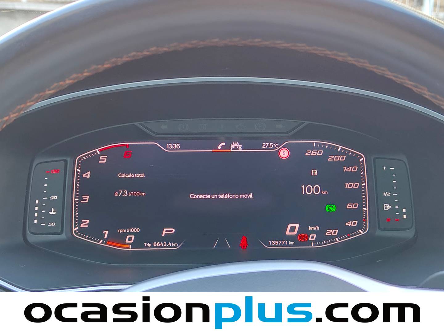 Seat Tarraco Seat Tarraco 2.0 TDI S&S FR GO DSG (150 CV) automático
