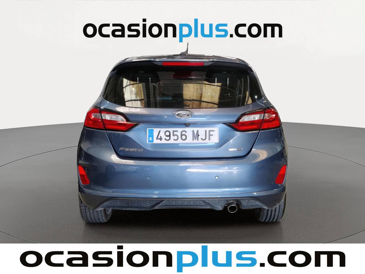 Ford Fiesta Ford Fiesta 1.0 EcoBoost MHEV ST-Line (125 CV) km 0