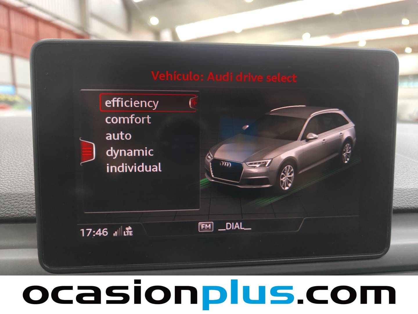 Foto Audi A4 Audi A4 Avant 40 g-tron S line edition S tronic  (170 CV)