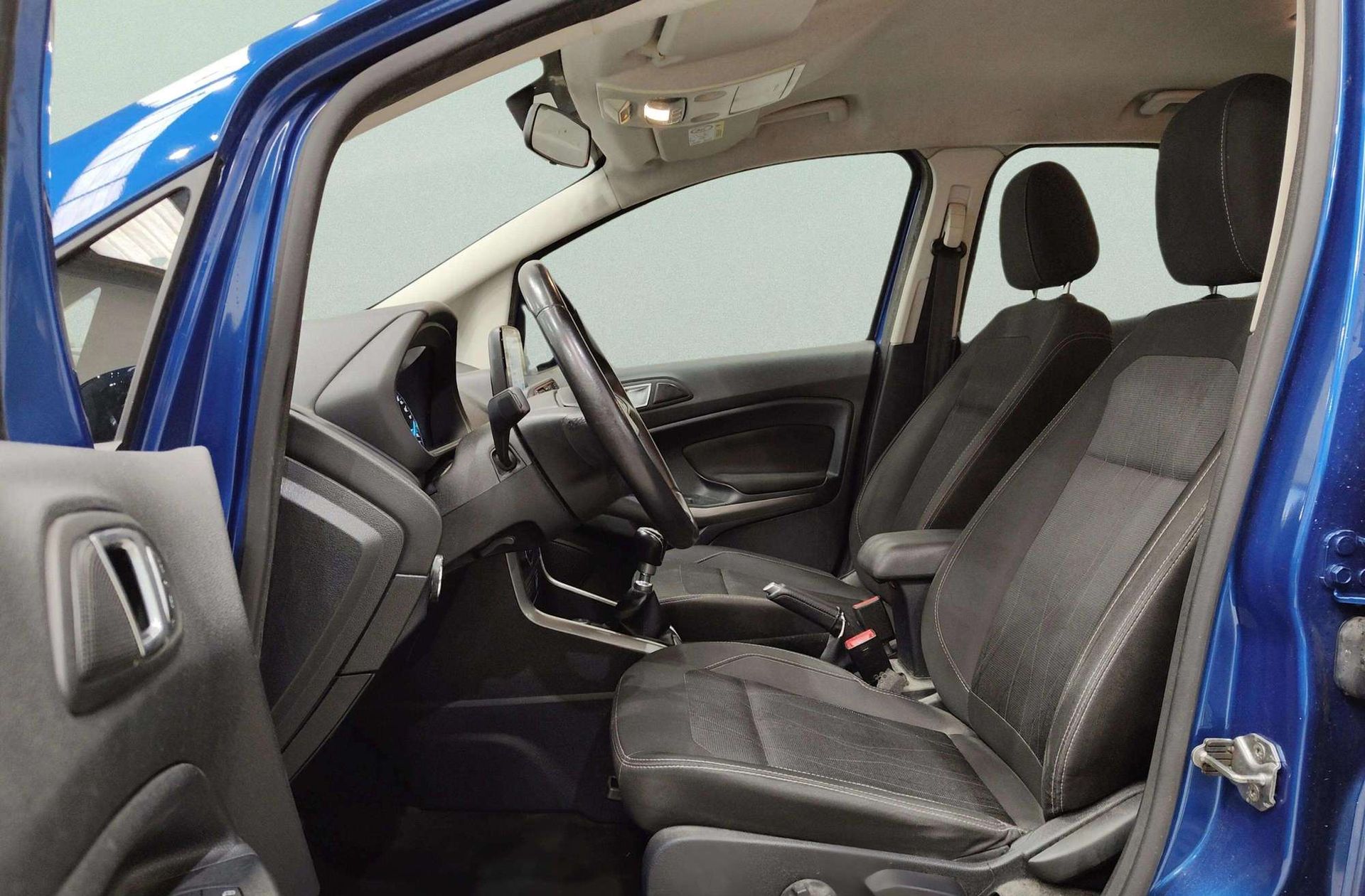 Ford EcoSport 1.0T EcoBoost Trend+ - foto 10