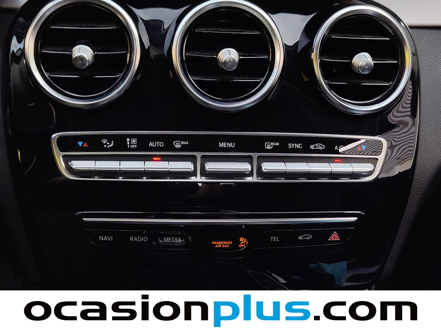 Mercedes Clase C Mercedes Clase C 180 (156 CV) barato