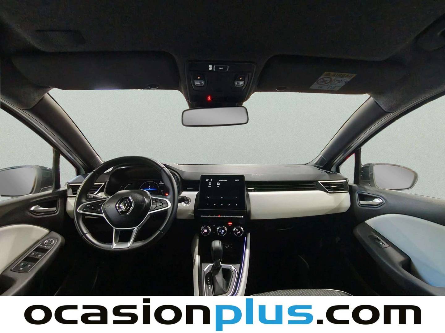 Renault Clio Renault Clio Techno E-Tech Híbrido (140 CV) de ocasión