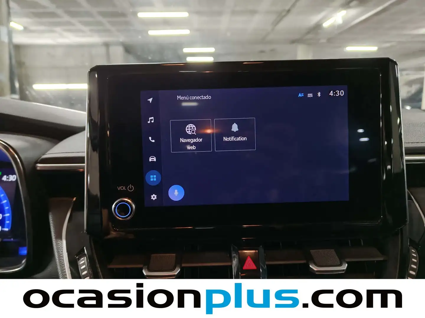 Foto Toyota Corolla Toyota Corolla 180H GR-SPORT E-CVT (184 CV)