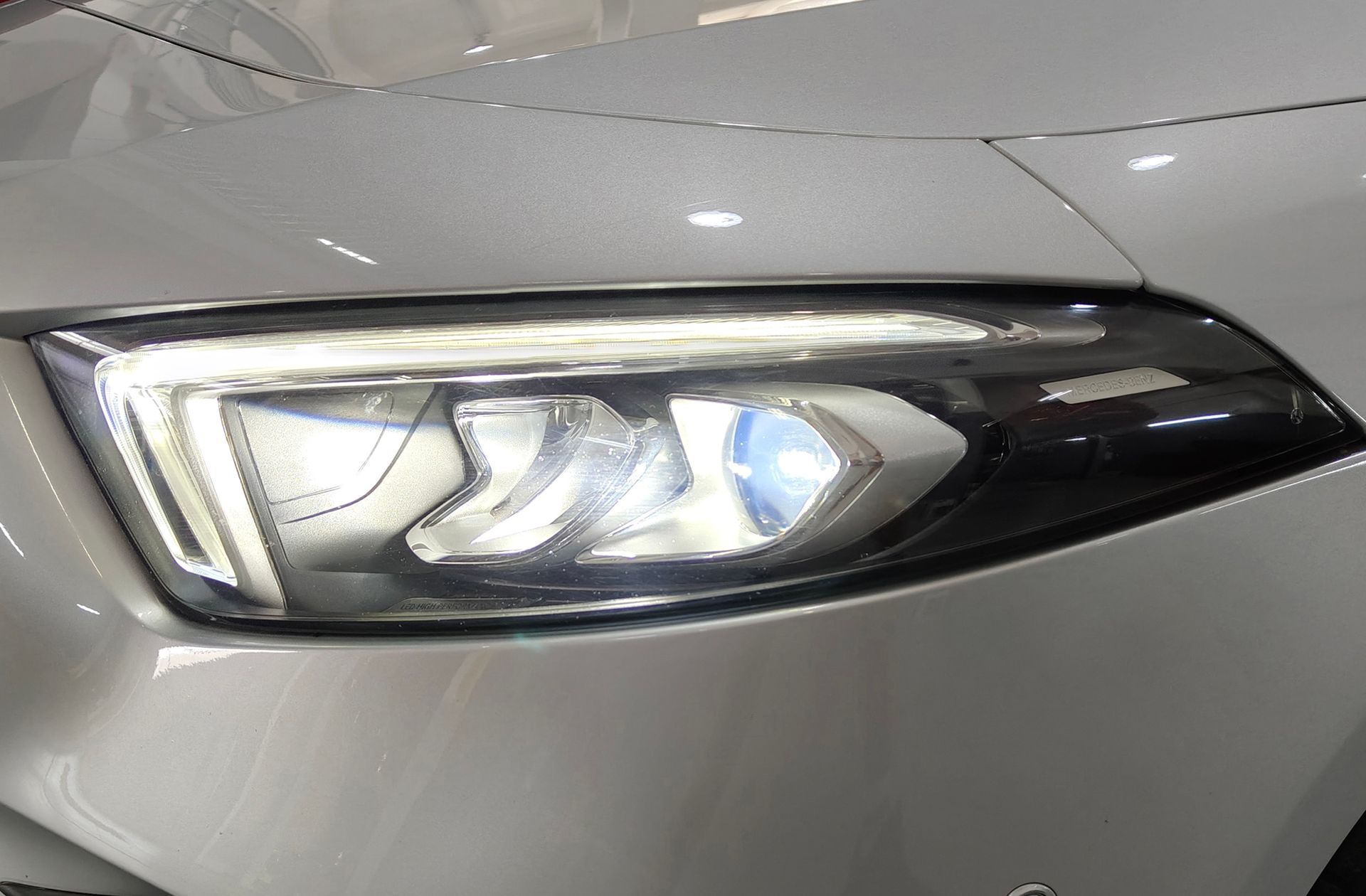 Mercedes-Benz Clase A 200 Pack AMG - foto 14