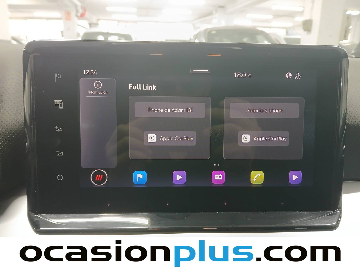 Seat Arona SEAT Arona 1.5 TSI FR XL DSG (150 CV) automático