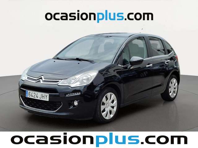 Citroën C3 PureTech 82 Tonic (82 CV) de segunda mano