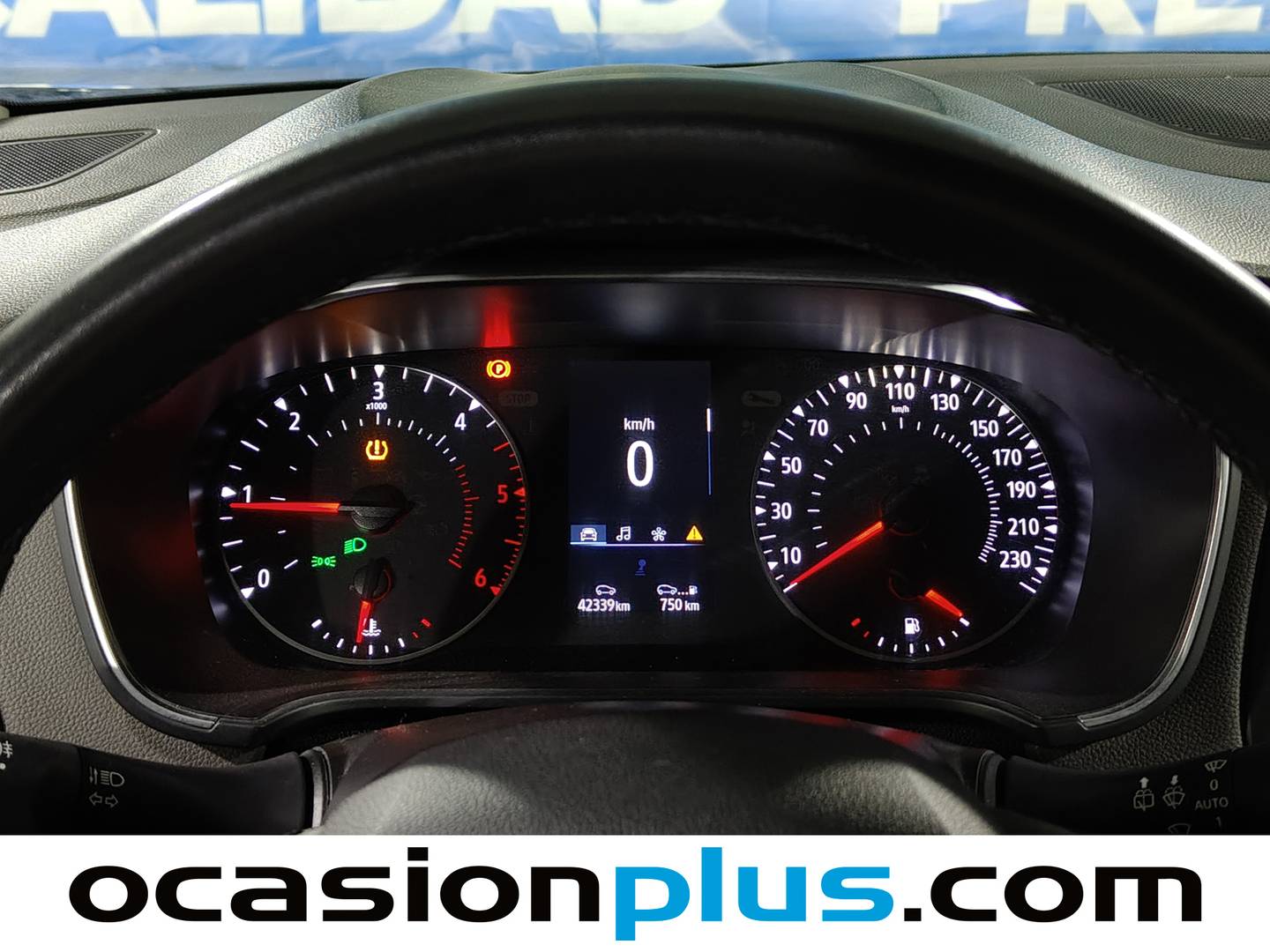 Renault Mégane Renault Megane Intens Blue dCi (115 CV) 2022