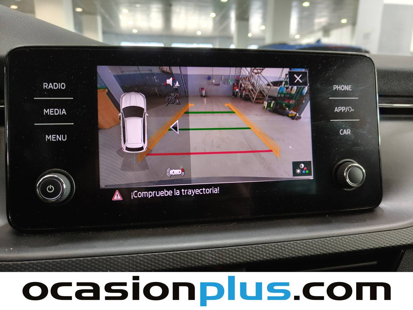 Foto Skoda Kamiq Skoda Kamiq 1.0 TSI Ambition (110 CV)