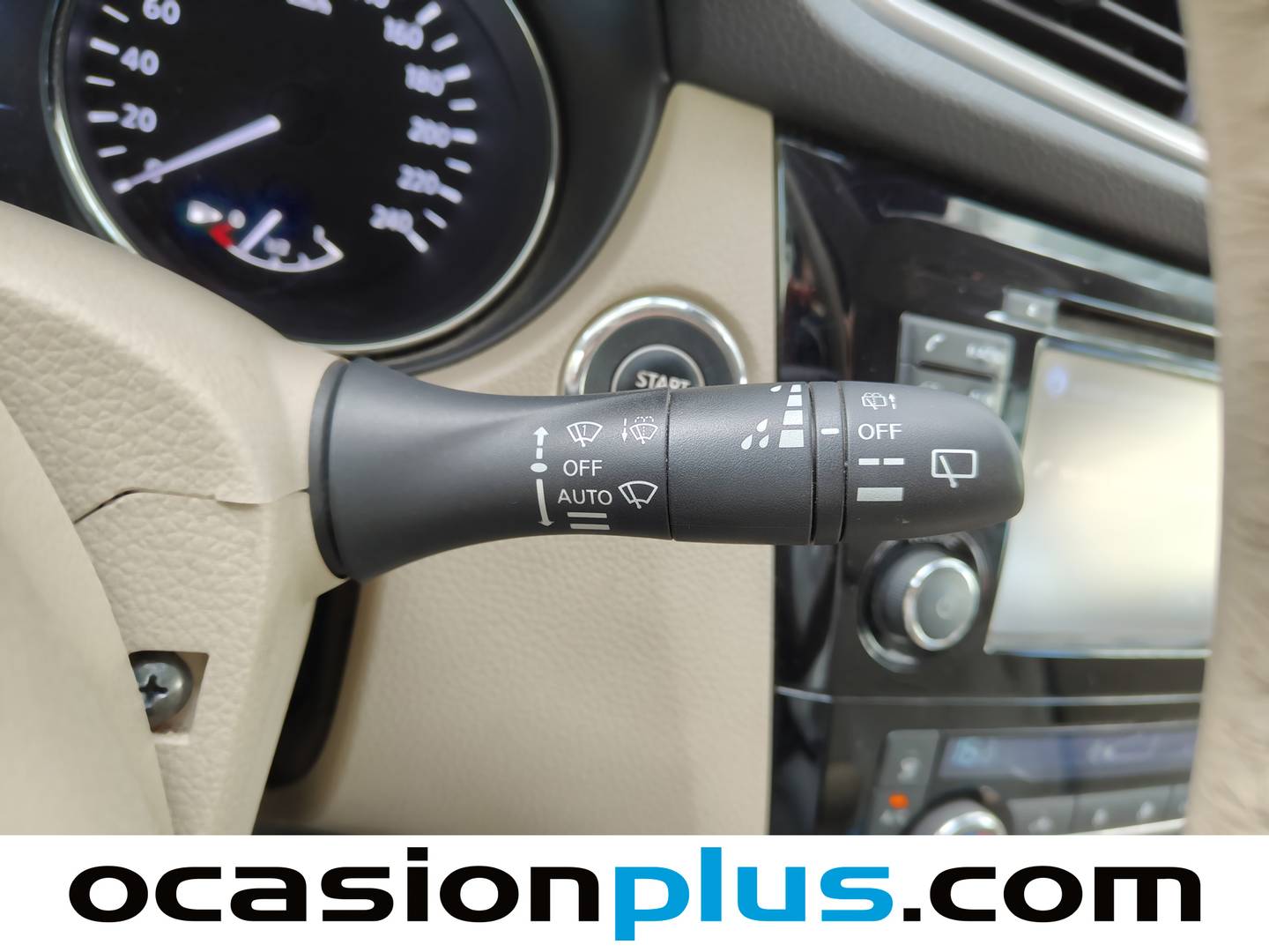 Nissan X-TRAIL Nissan X-Trail 1.6 dCi Tekna 4x4-i (130 CV) seminuevo