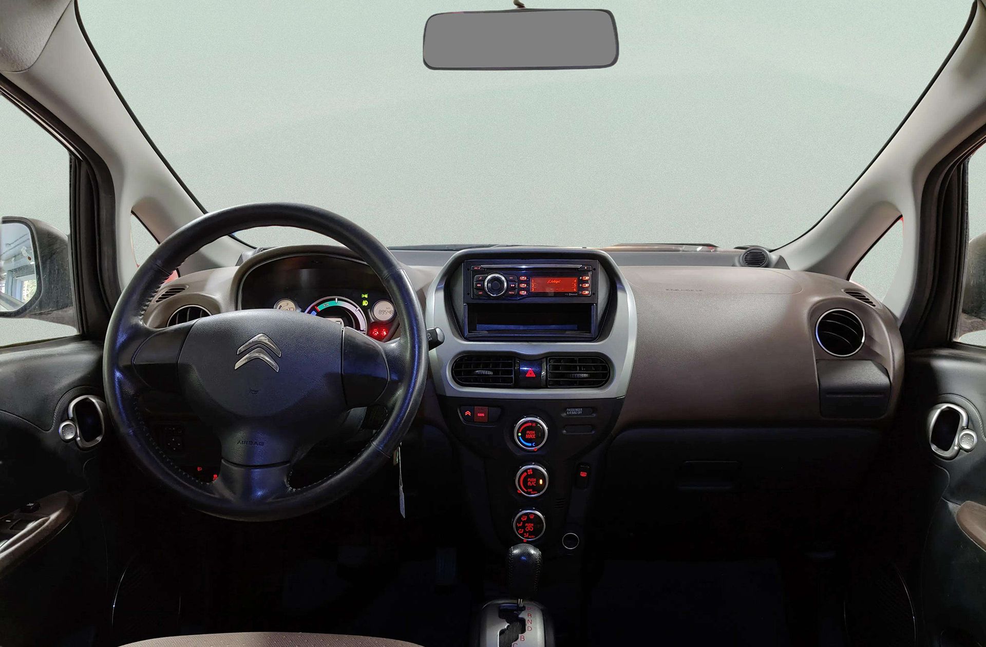 Citroën C-Zero Highline - foto 6