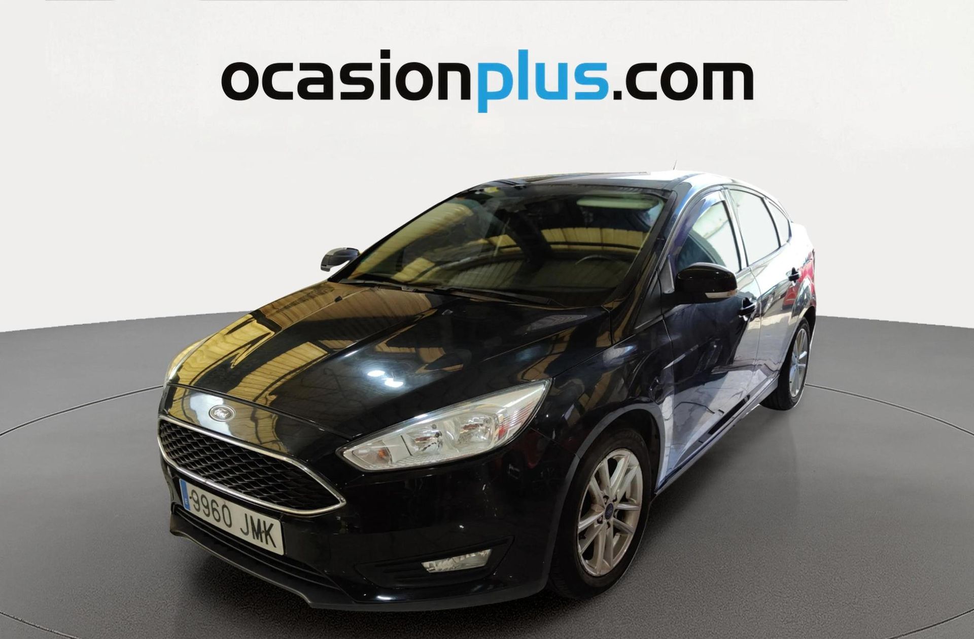 Ford Focus 1.5 TDCi Trend+