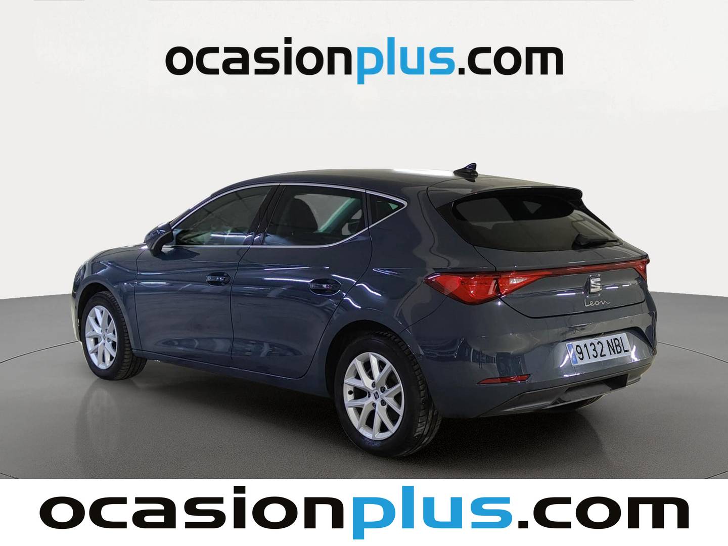 Foto trasera Seat León Seat León 1.5 eTSI Style XL DSG (116 CV) izquierda