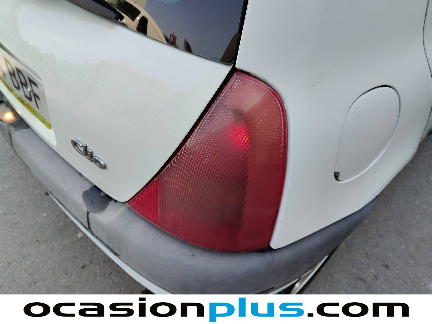 Renault Clio Renault Clio 1.9 D Alizé (65 CV) km 0
