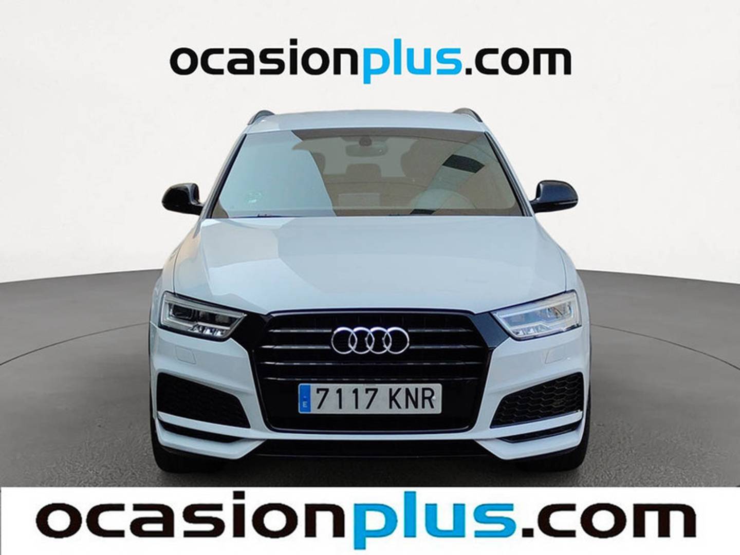Foto Audi Q3 Audi Q3 Black line competition 2.0 TDI (150 CV) S tronic
