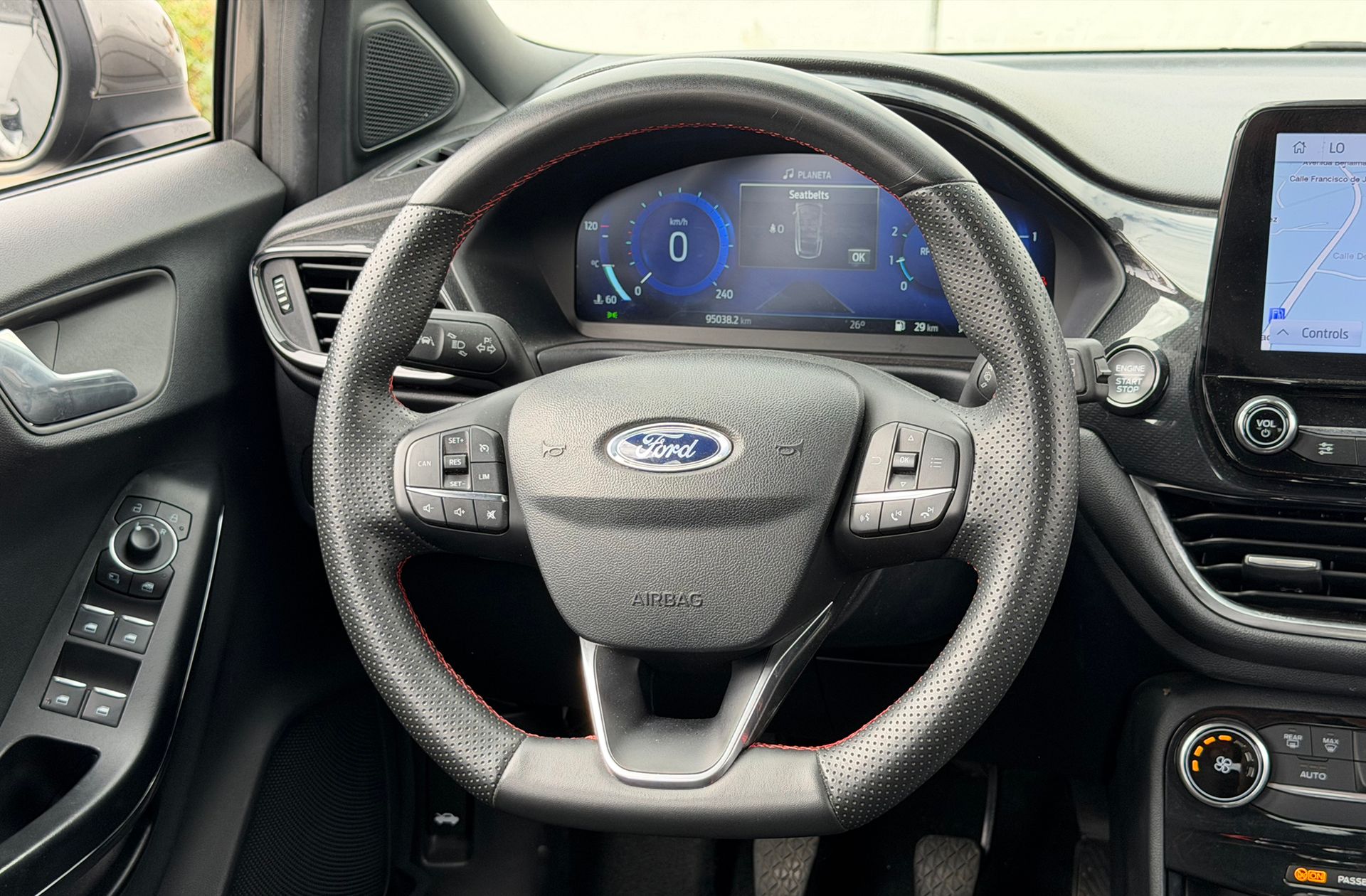 Ford Puma 1.0 EcoBoost MHEV ST-Line Design - foto 23