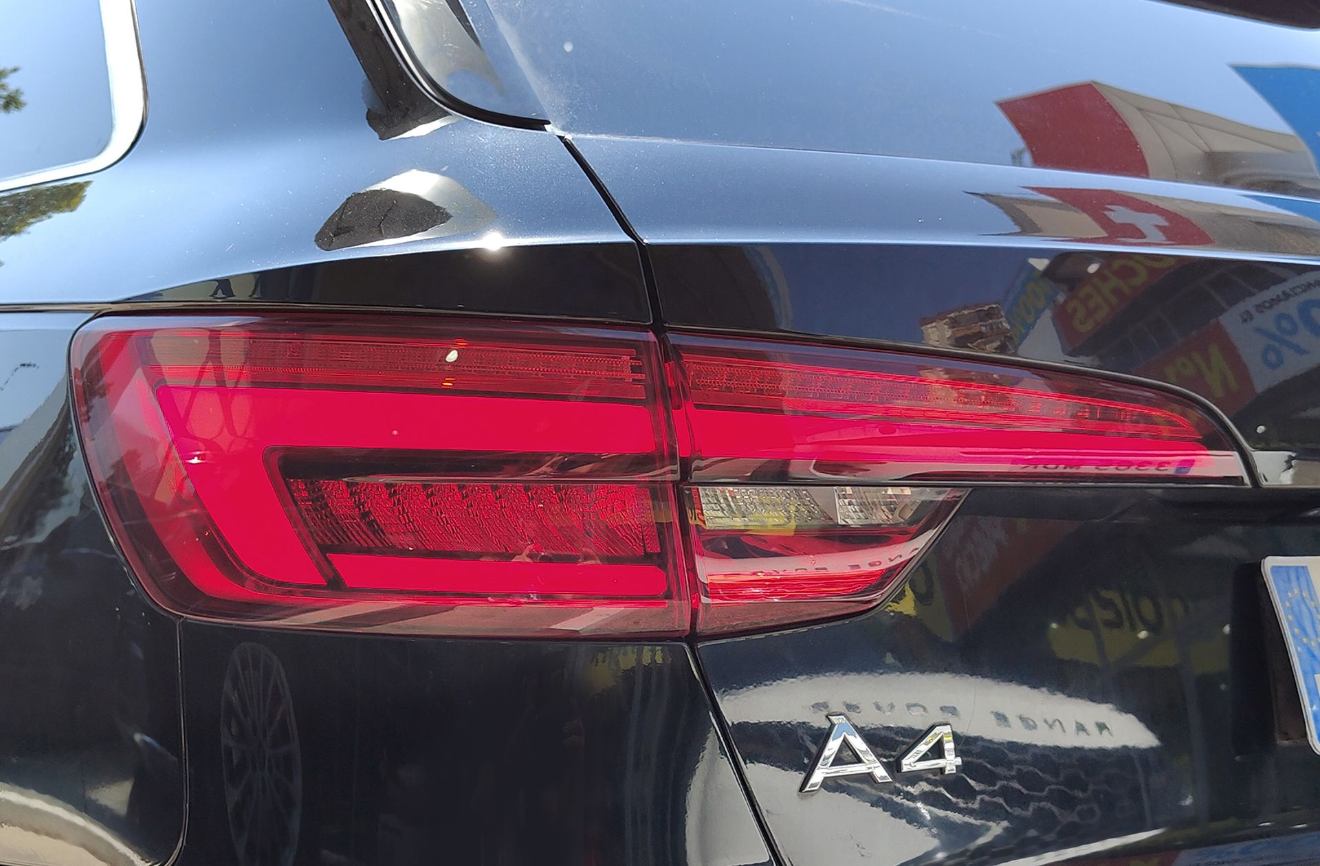 Audi A4 Avant sport edition 2.0 TDI S tronic Pack S-Line - foto 18