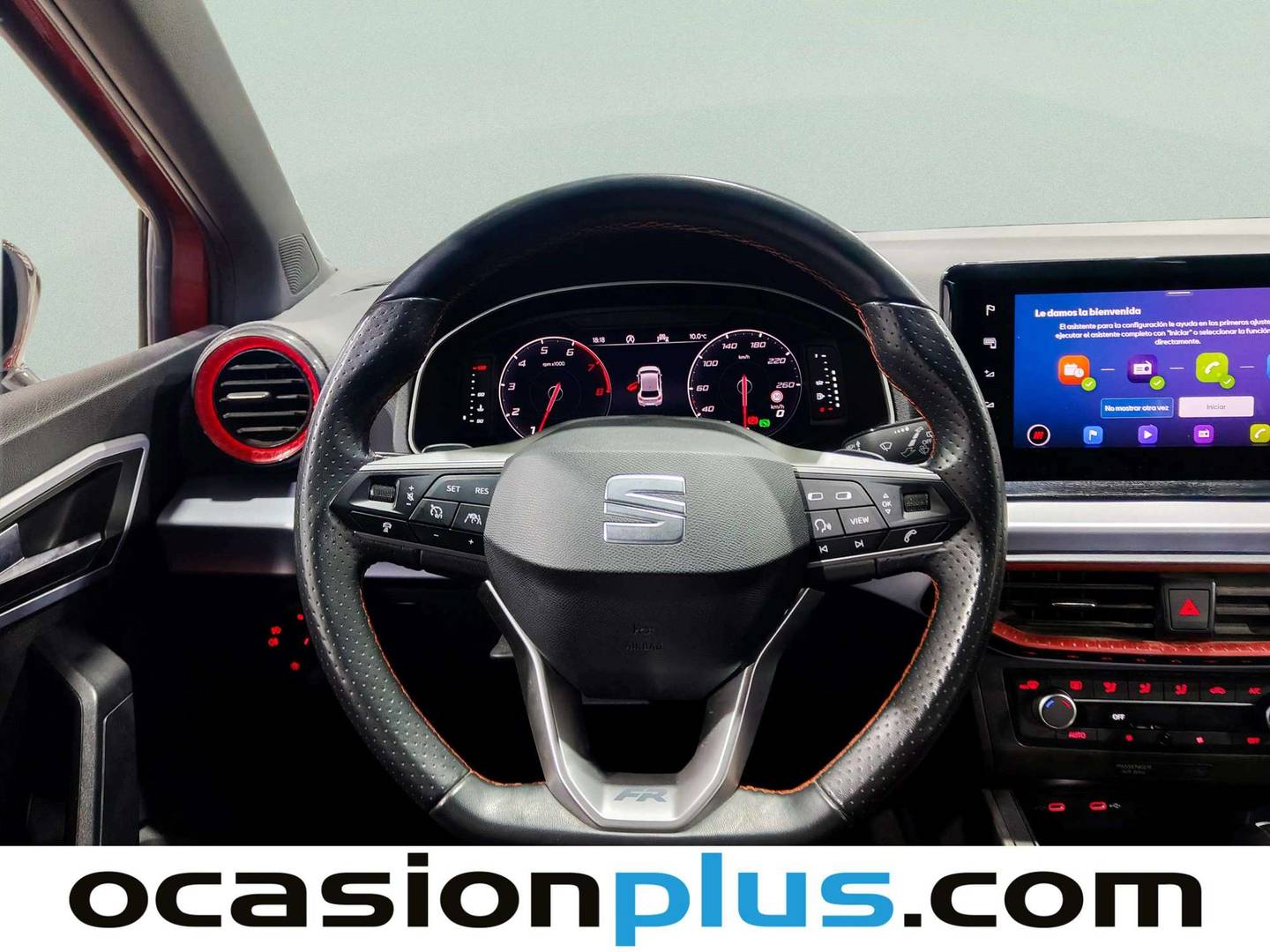 Foto Seat Ibiza SEAT Ibiza TSI FR XL DSG (150 CV)