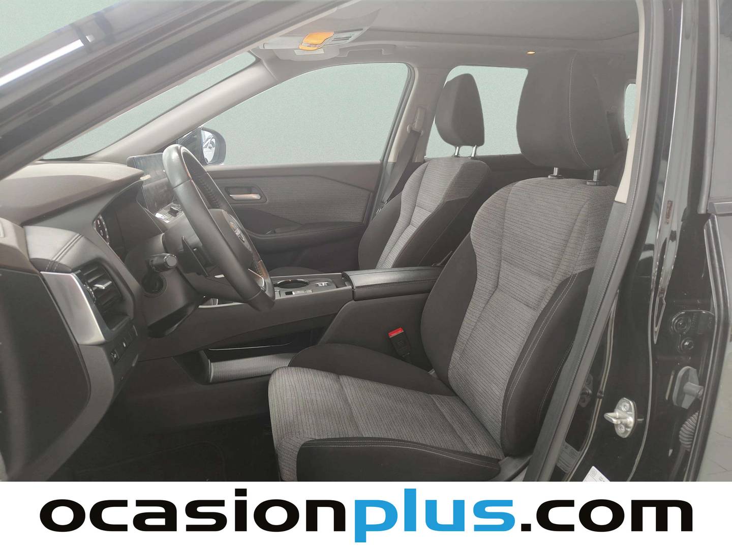 Foto asientos delanteros Nissan X-TRAIL Nissan X-Trail 1.5 VC Turbo MHEV N-Connecta Xtronic (163 CV) 7 Plazas
