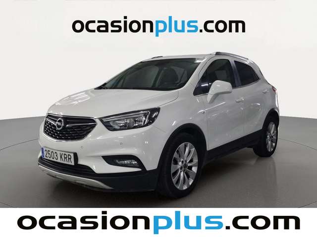Opel Mokka X 1.4 Turbo GLP Design Line 4X2 (140 CV) de segunda mano