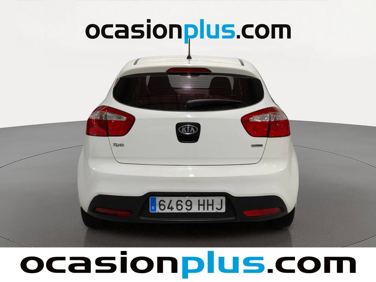 KIA Rio KIA Rio 1.4 CRDi VGT Concept (90 CV) diésel