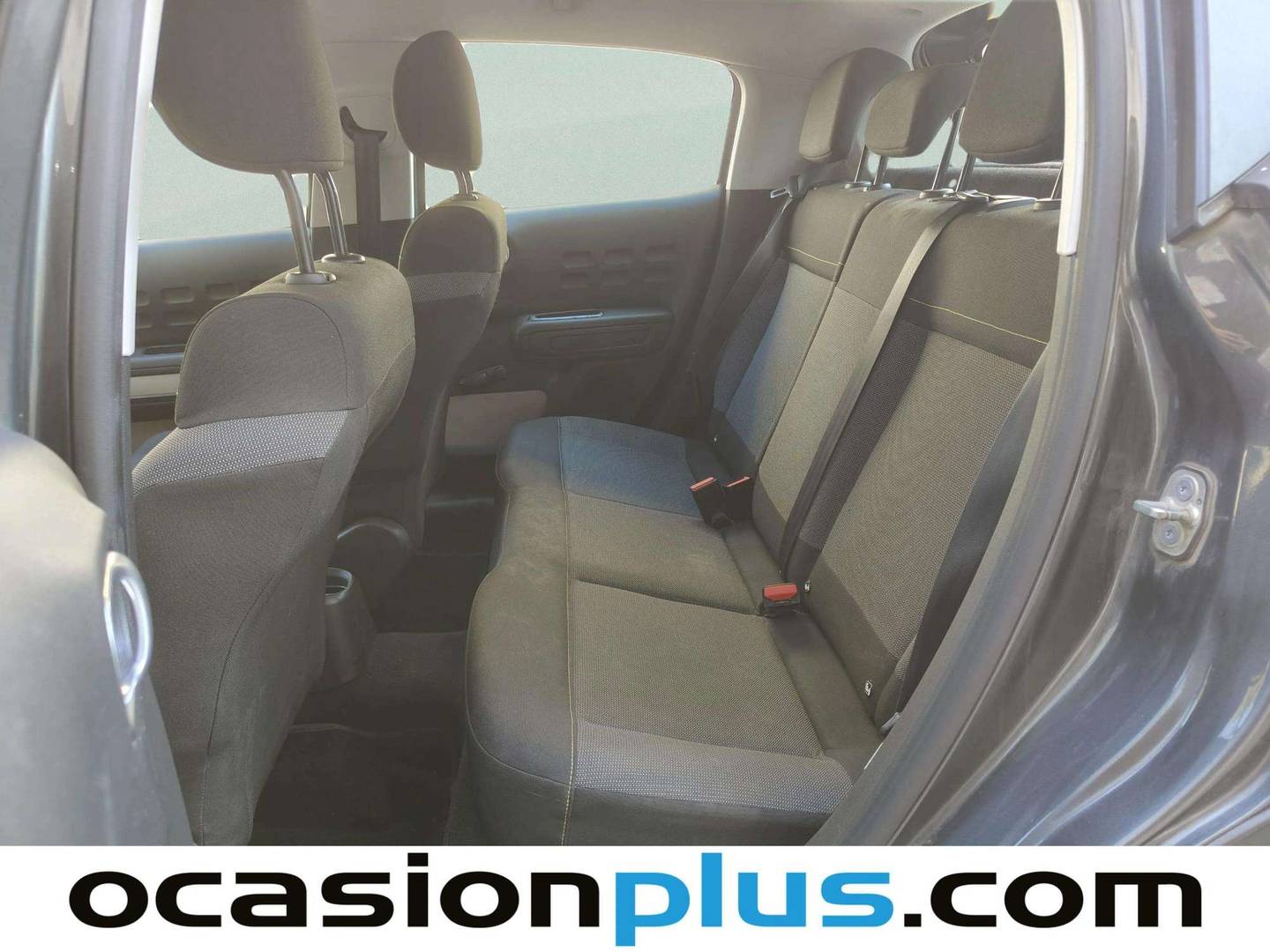 Foto asientos traseros Citroën C3 Citroën C3 BlueHDi 75 S&S Feel (75 CV)