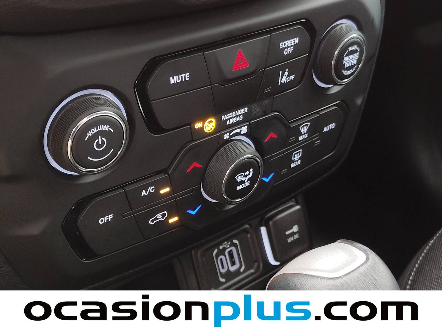 Jeep Renegade Jeep Renegade 1.5 Limited ATX (130 CV) km 0