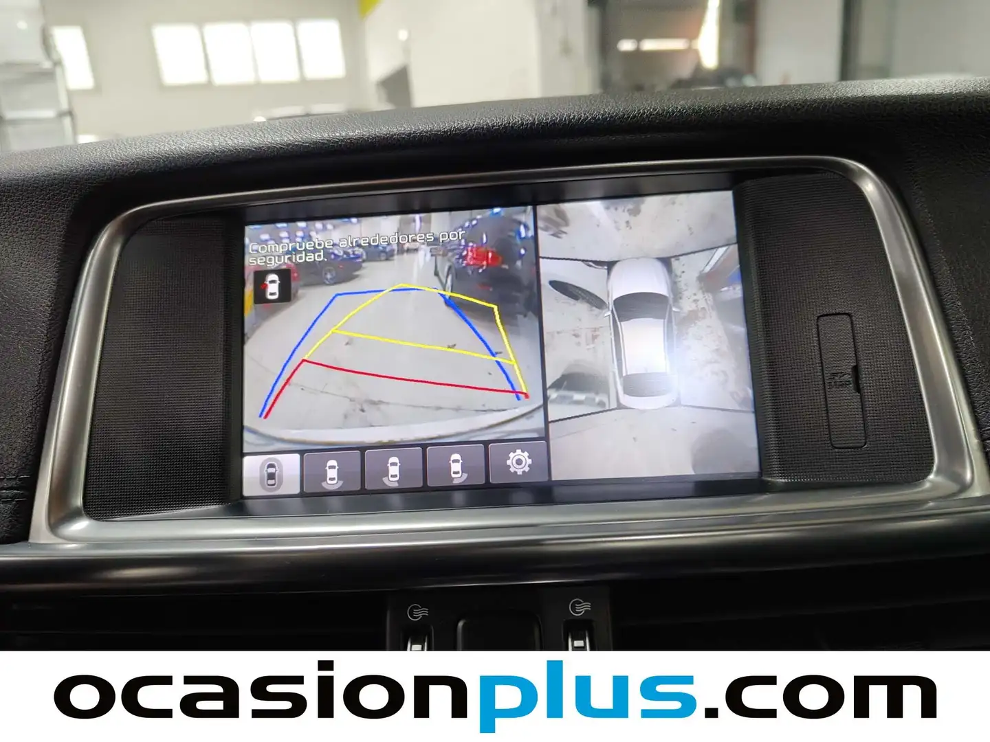 Foto KIA Optima Kia Optima 1.7 CRDI Eco-Dynamics Emotion DCT (141 CV)