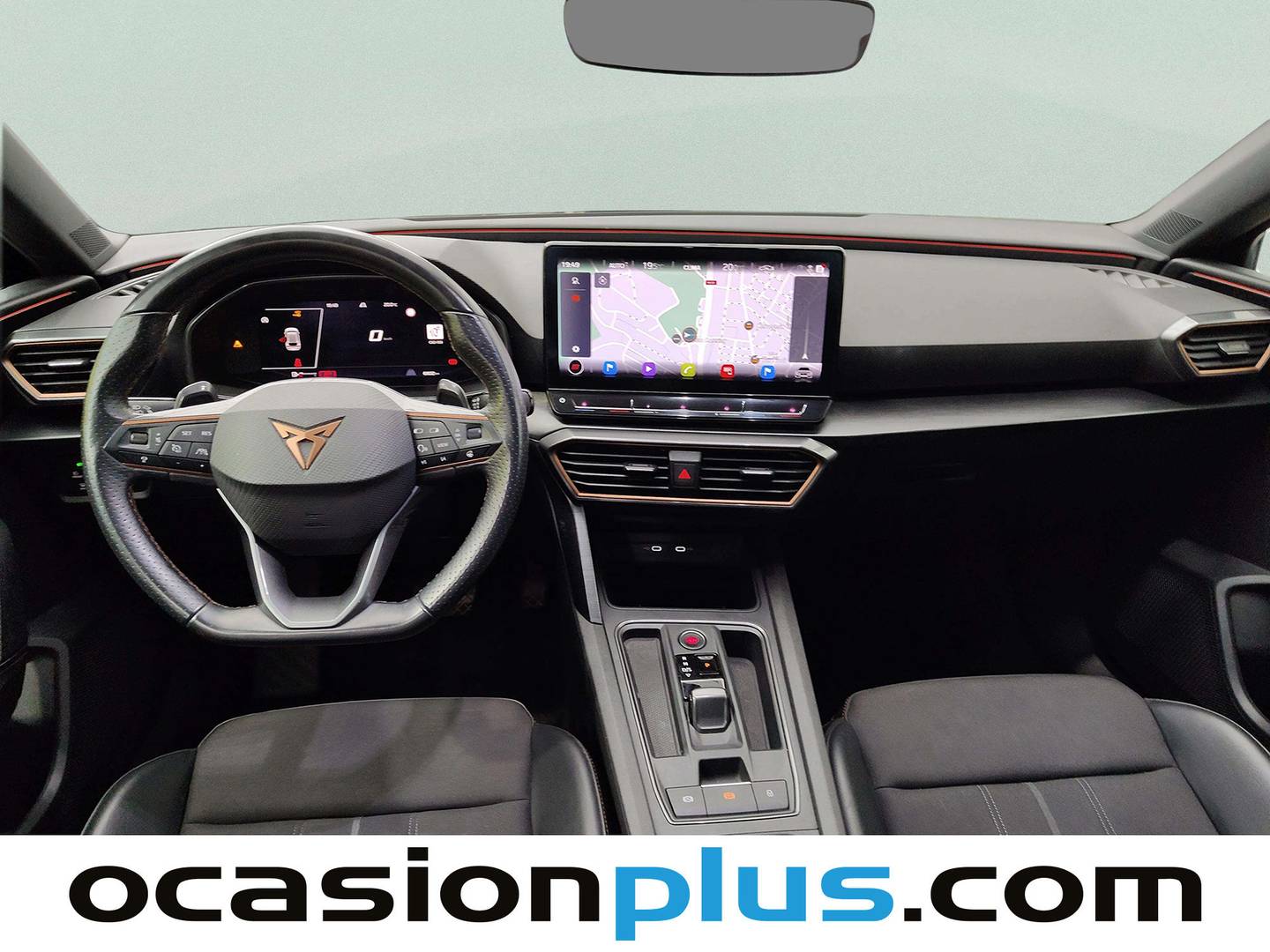 Cupra León Cupra León 1.5 eTSI DSG (150 CV) de ocasión