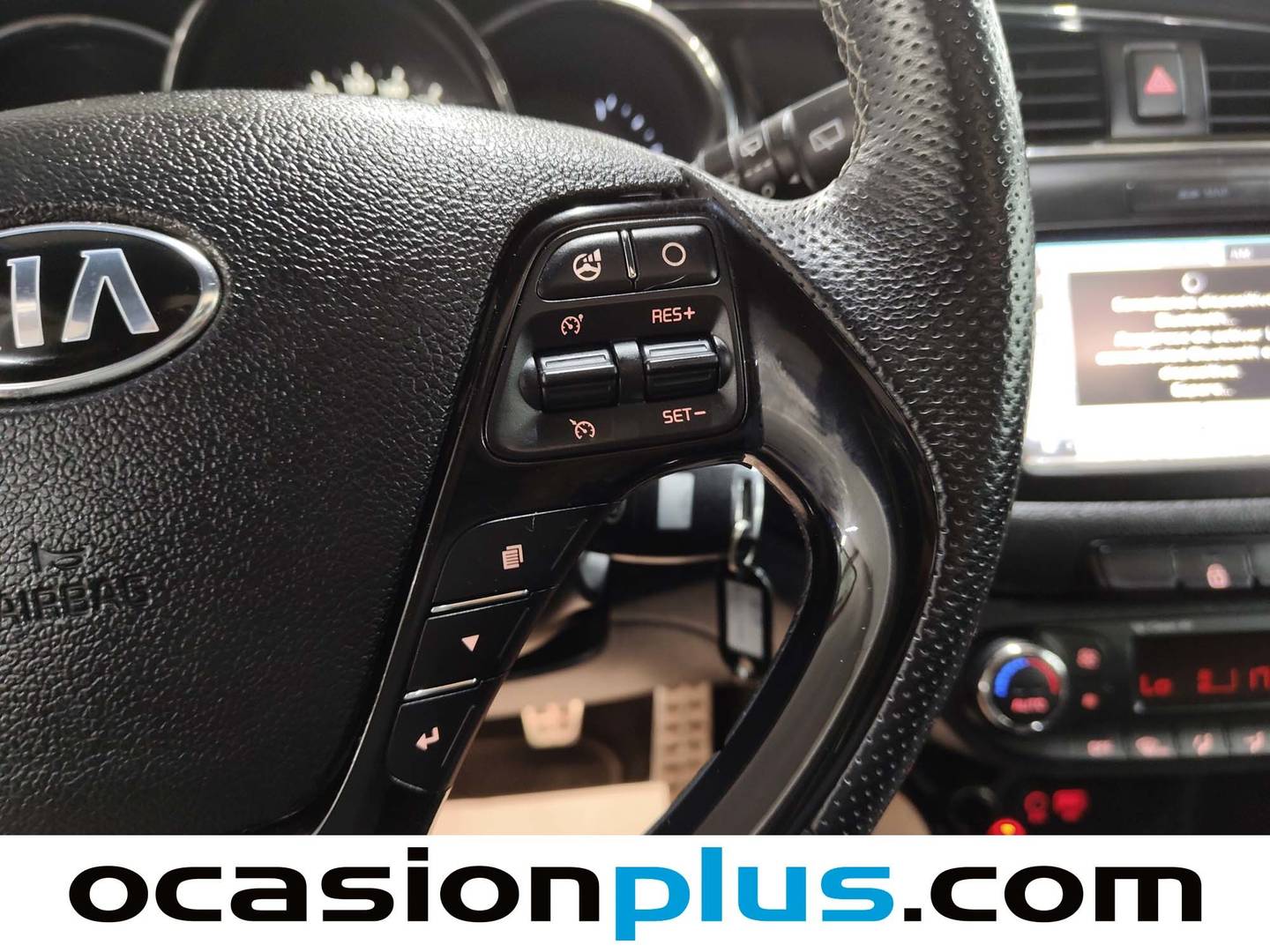 KIA Ceed KIA Ceed 1.6 CRDi VGT GT Line  (136 CV) 136cv