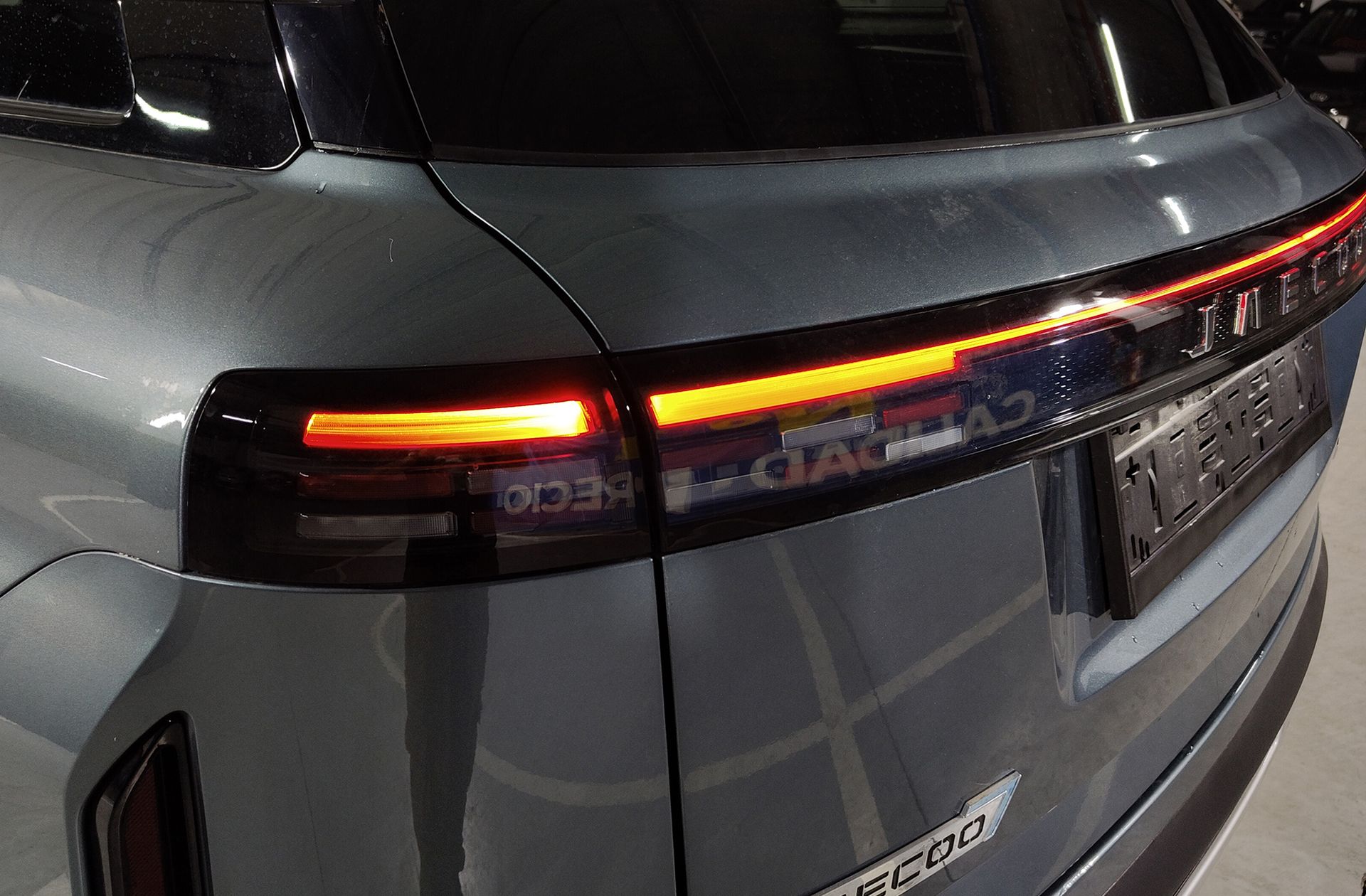 Jaecoo 7 1.5 T-GDi PHEV +1DHT Select FWD - foto 16