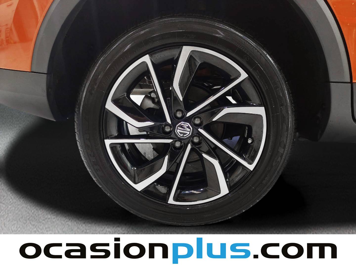 MG ZS MG ZS 1.5 Luxury (106 CV) de ocasión