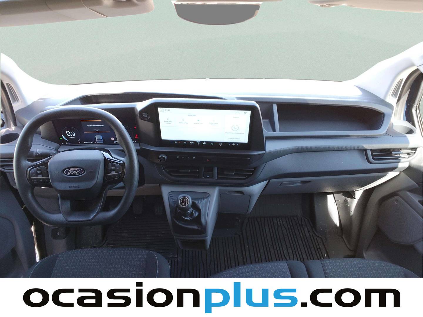 Ford Transit Custom Ford Transit Custom Furgon 2.0 Ecoblue 280 L1 Trend (136 CV) de ocasión