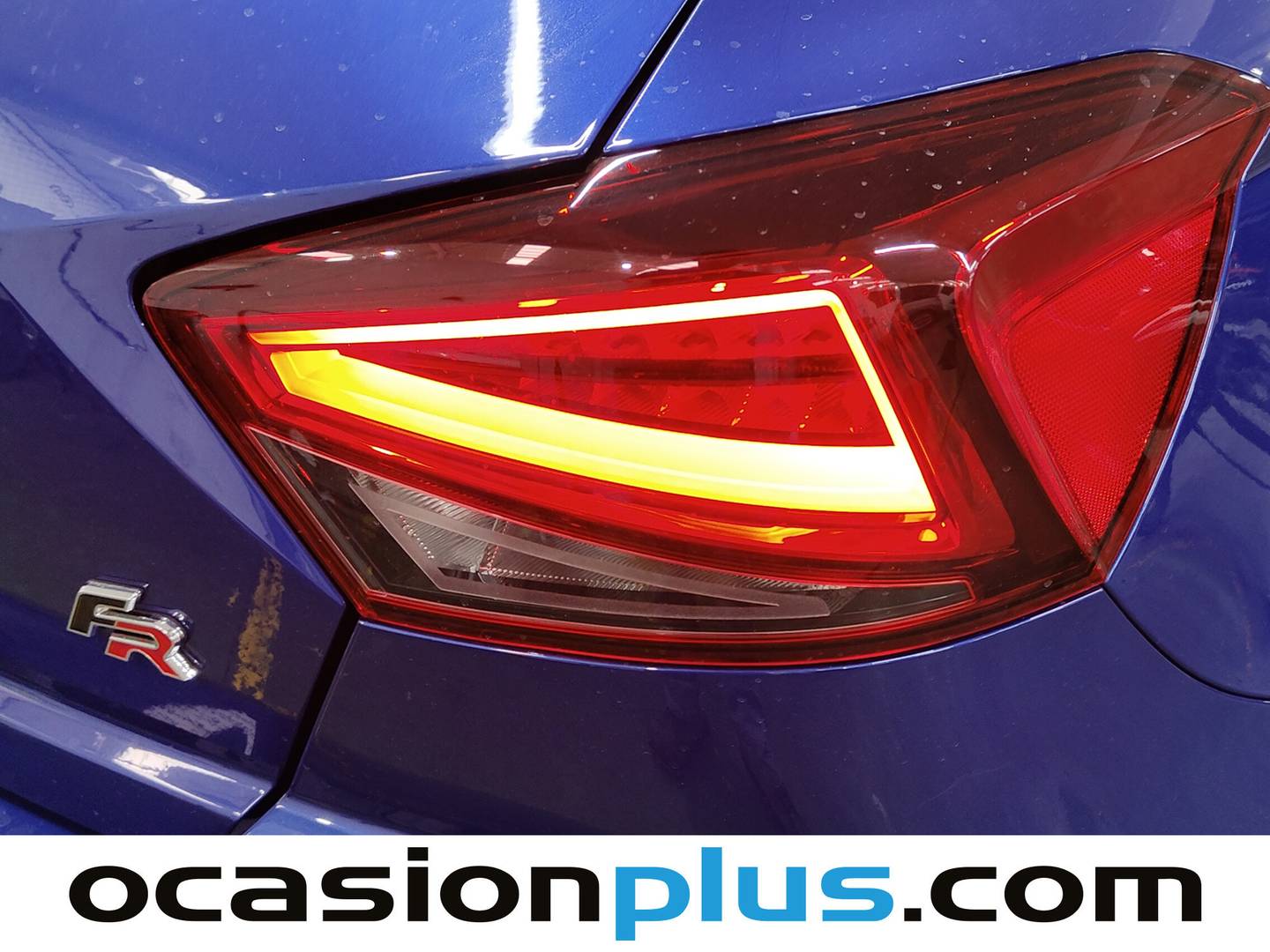 Seat Ibiza Seat Ibiza 1.0 TSI FR Plus (115 CV) km 0
