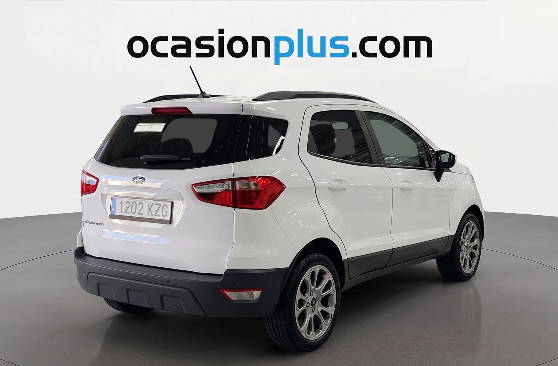 Ford EcoSport 1.0T EcoBoost Trend - foto 4