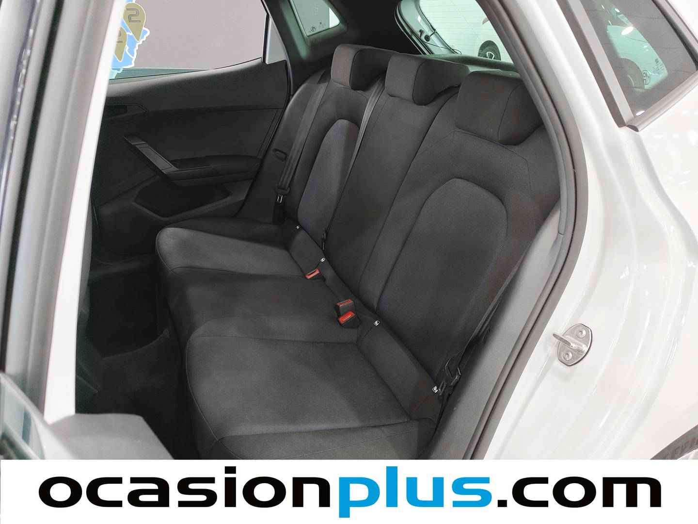 Foto asientos traseros Seat Ibiza Seat Ibiza 1.0 TSI S&S FR XL (110 CV)