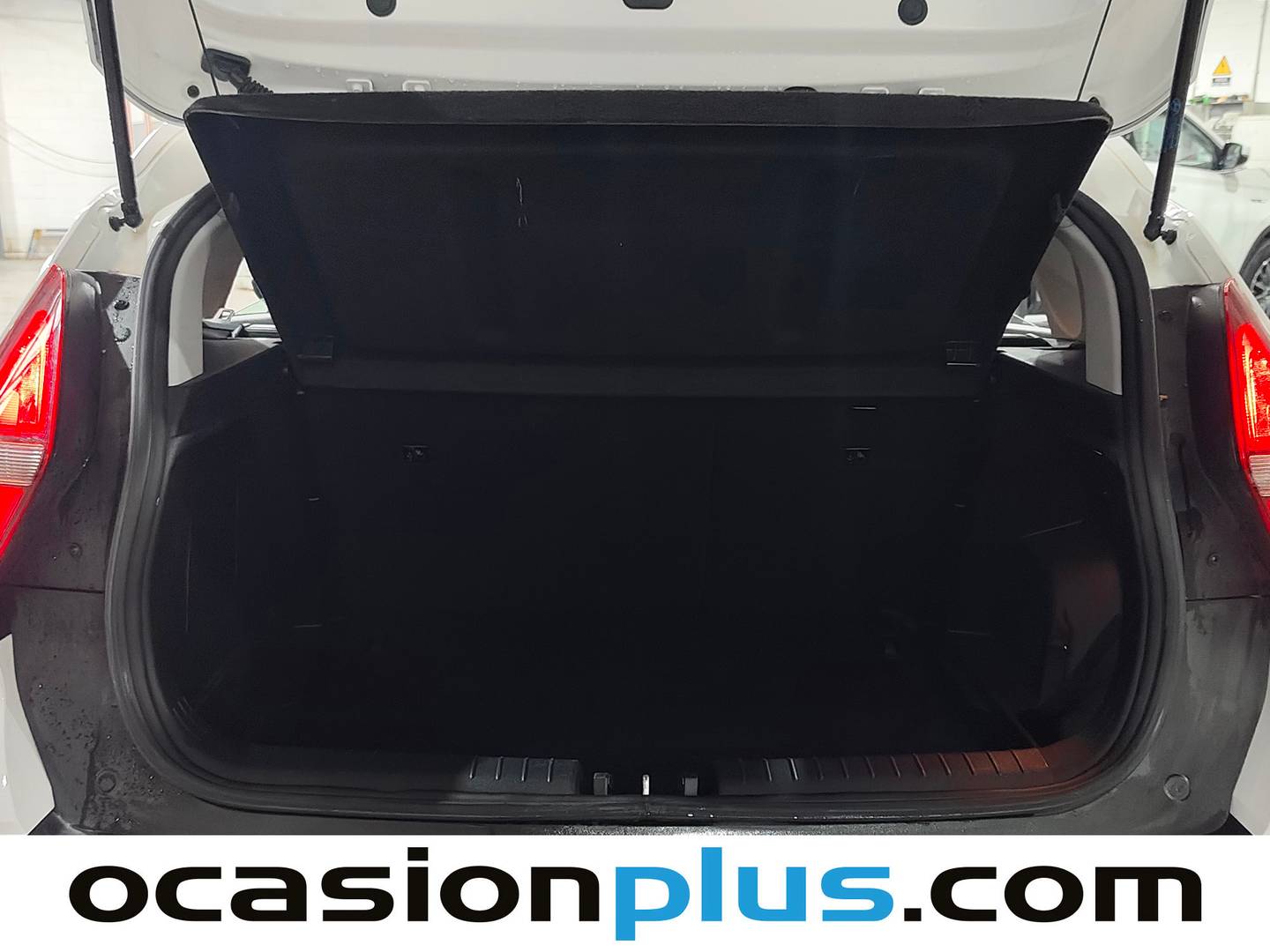 Fotos maletero Hyundai Bayon Hyundai Bayon 1.0 TGDI 48V Maxx (100 CV)